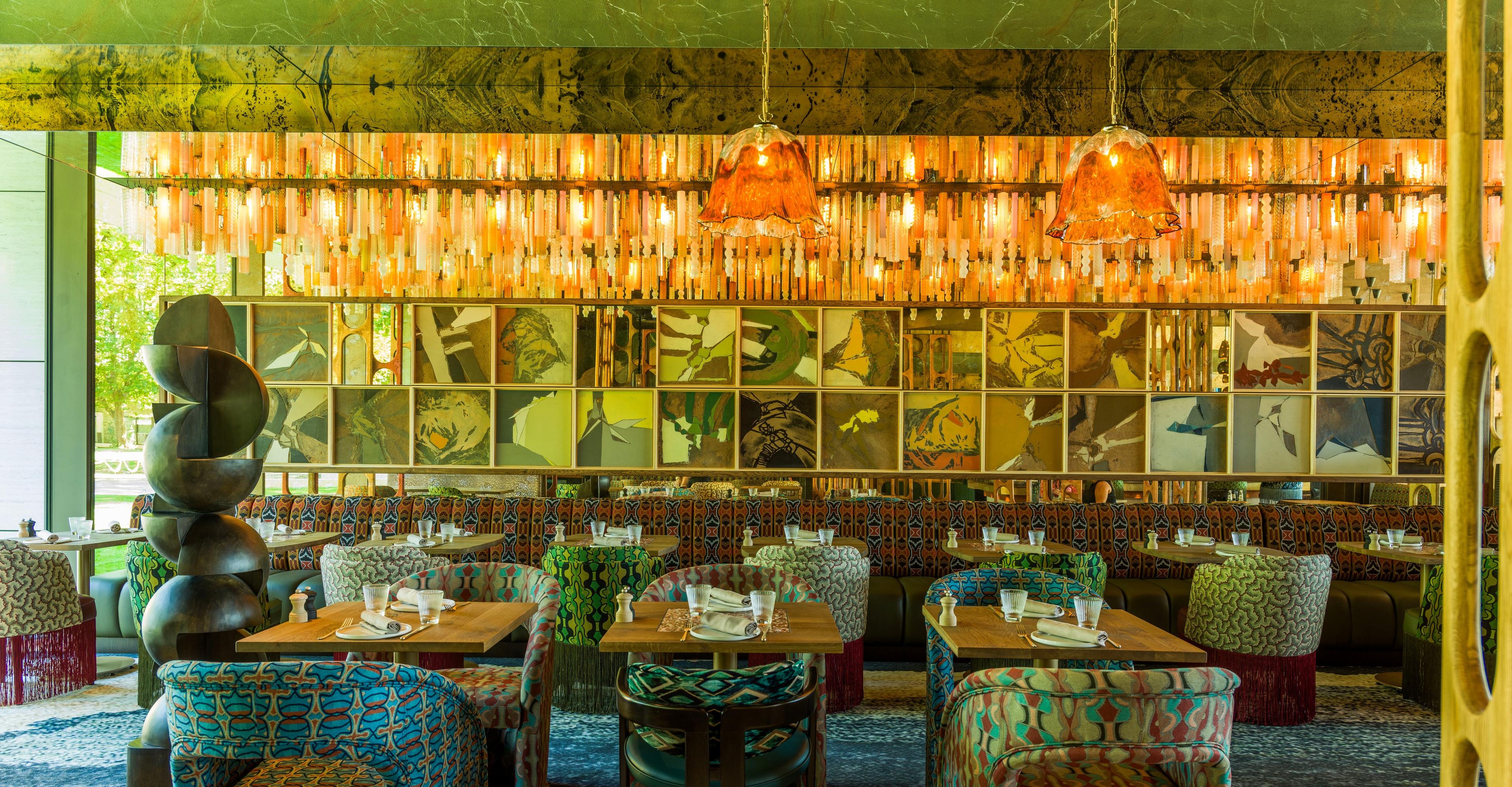 Radisson Collection The National Hotel, Brussels_STOKE restaurant