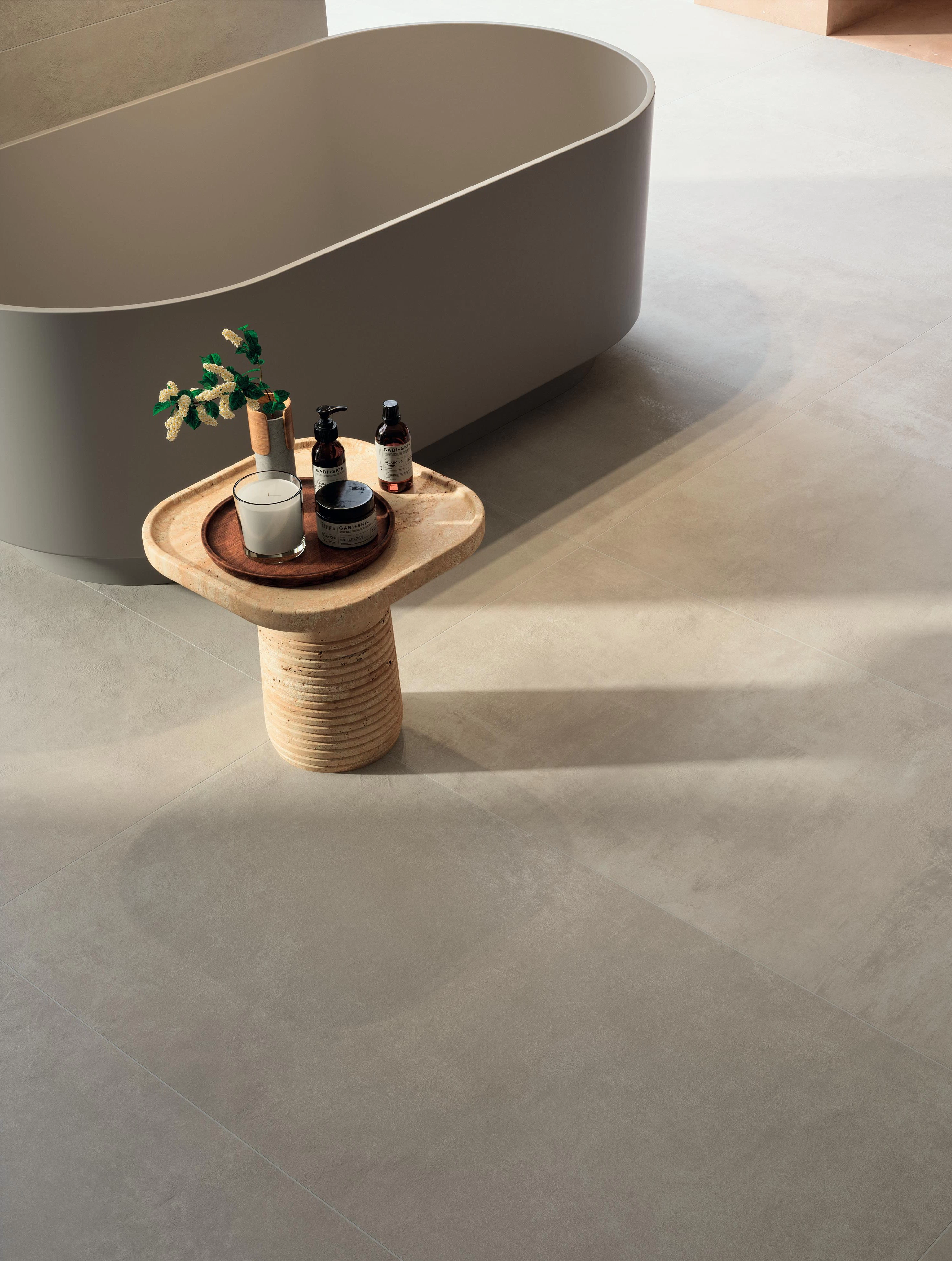 ACR Rinascente 001 02 Grey-Terracotta Copyright