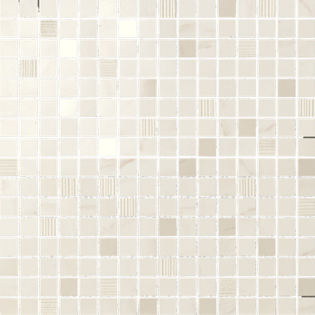 AtlasConcorde MarvelPro CremoDelicato Mosaic 30.5x30.5 9MVC R