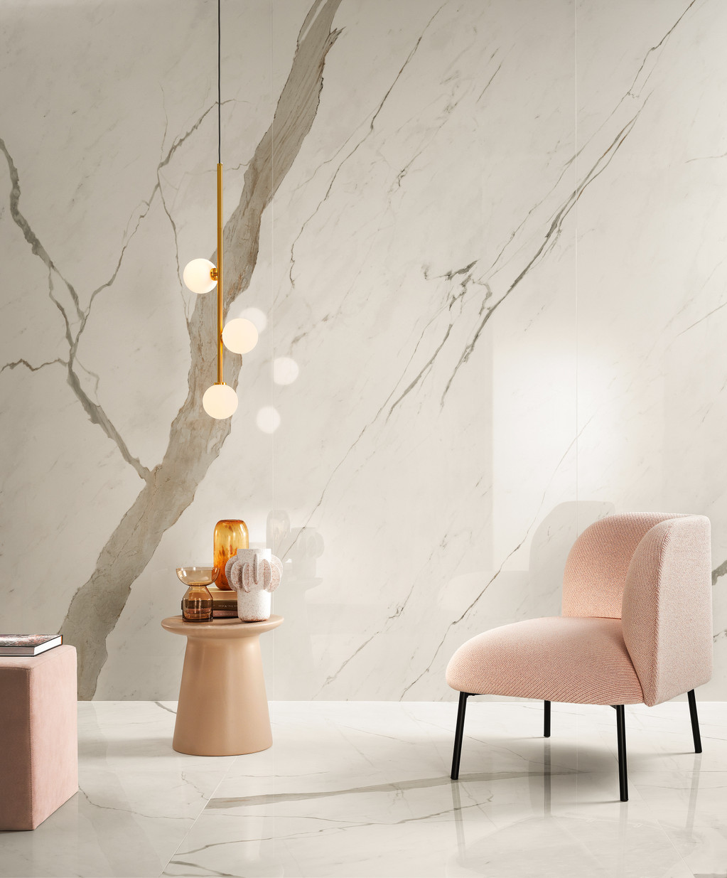 Italian Ceramic & Porcelain Tiles: Floors & Walls | Atlas Concorde