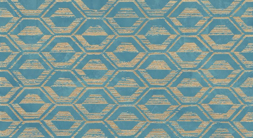 AtlasConcordeRussia Thesis Light-Blue Pattern 30,5x56 600080000417