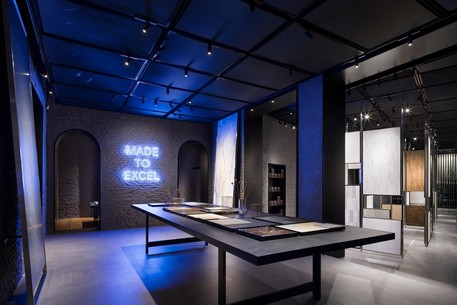 Atlas Concorde auf der Veranstaltung Milano Design City 2020