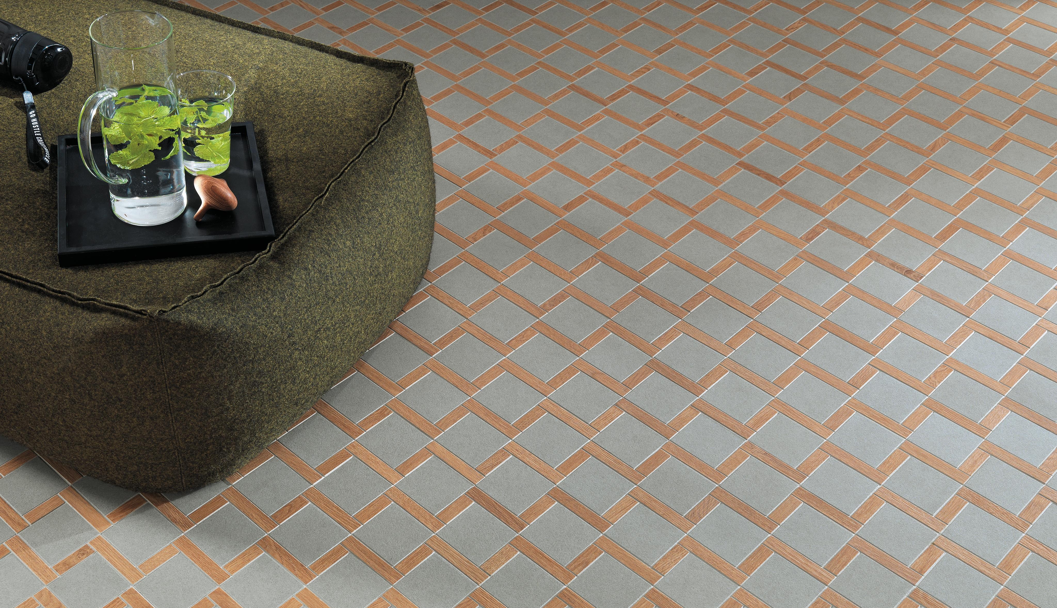 NID Natural 18,5x150, NID Natural Mosaico Domino 29,7x30,6