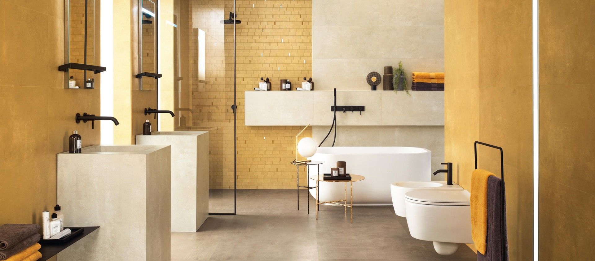 AtlasConcorde BoostPro 003 00 Taupe-Mustard
