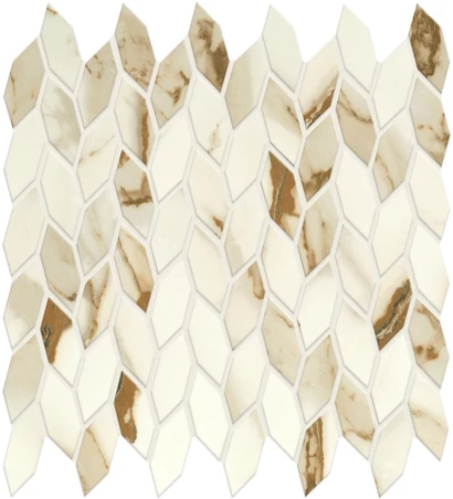 AtlasConcorde MarvelShine CalacattaImperiale Twist Shiny 30,5x30,5 A4WN