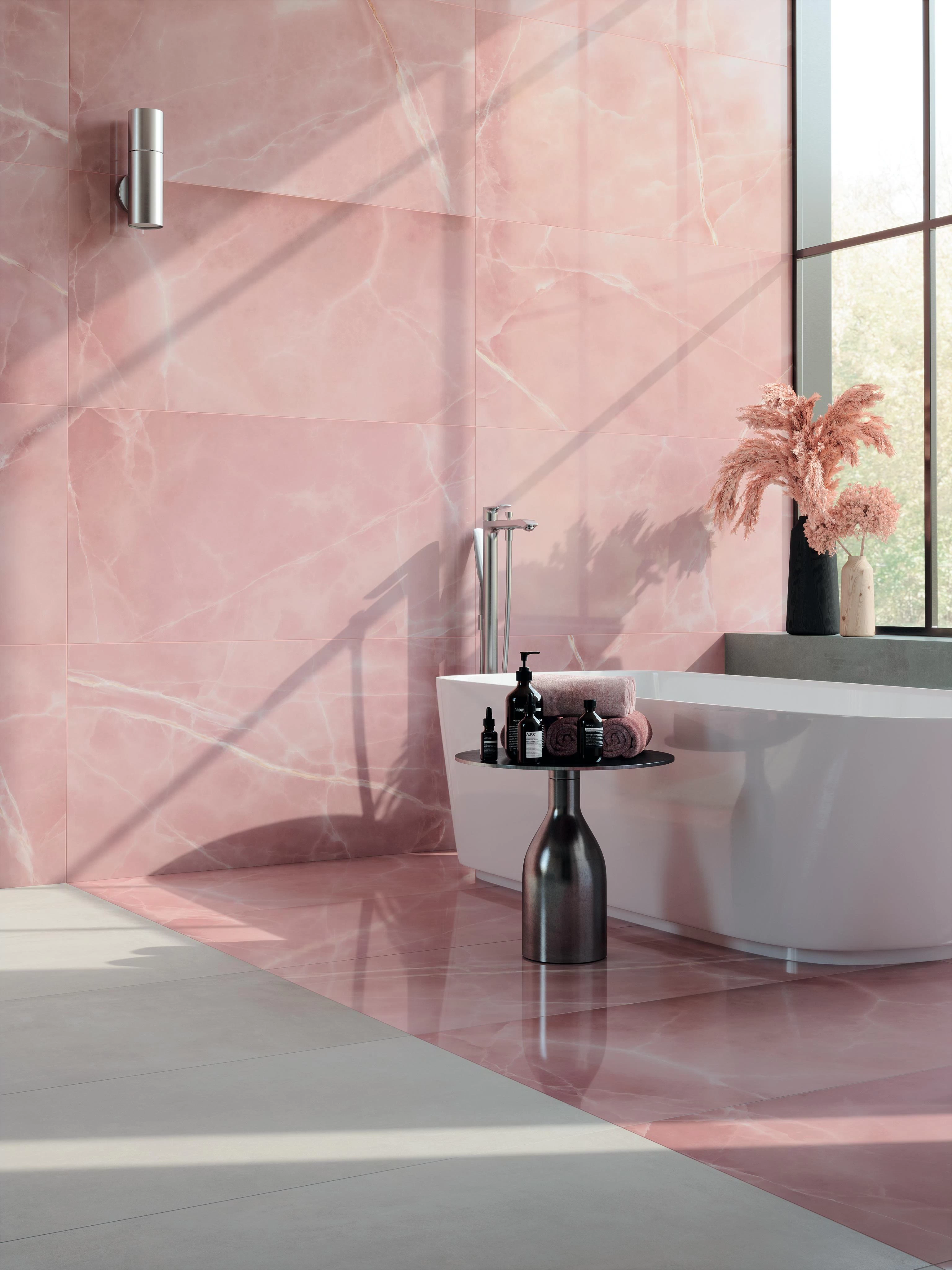 ACR Symphonyx 002 01 Rose Rinascente Pearl Copyright