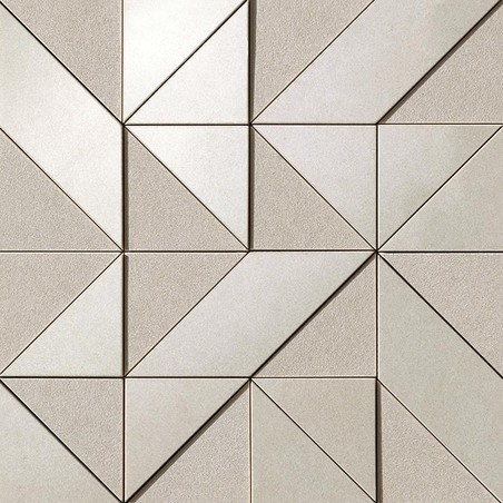 AtlasConcorde Arkshade Clay MosaicoArt3D 35,4x35,4 AUIJ R