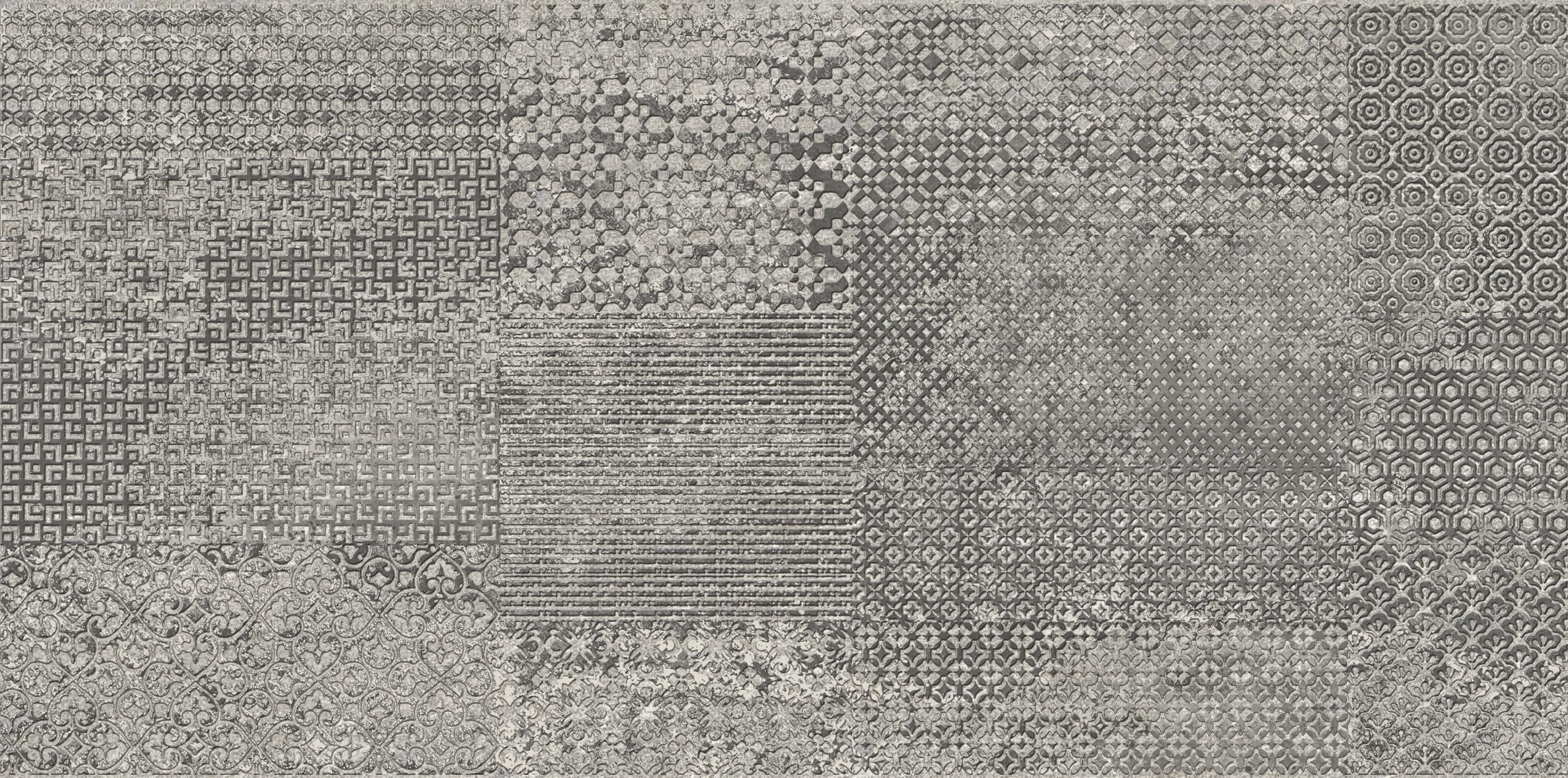 REGENT Motif Silver