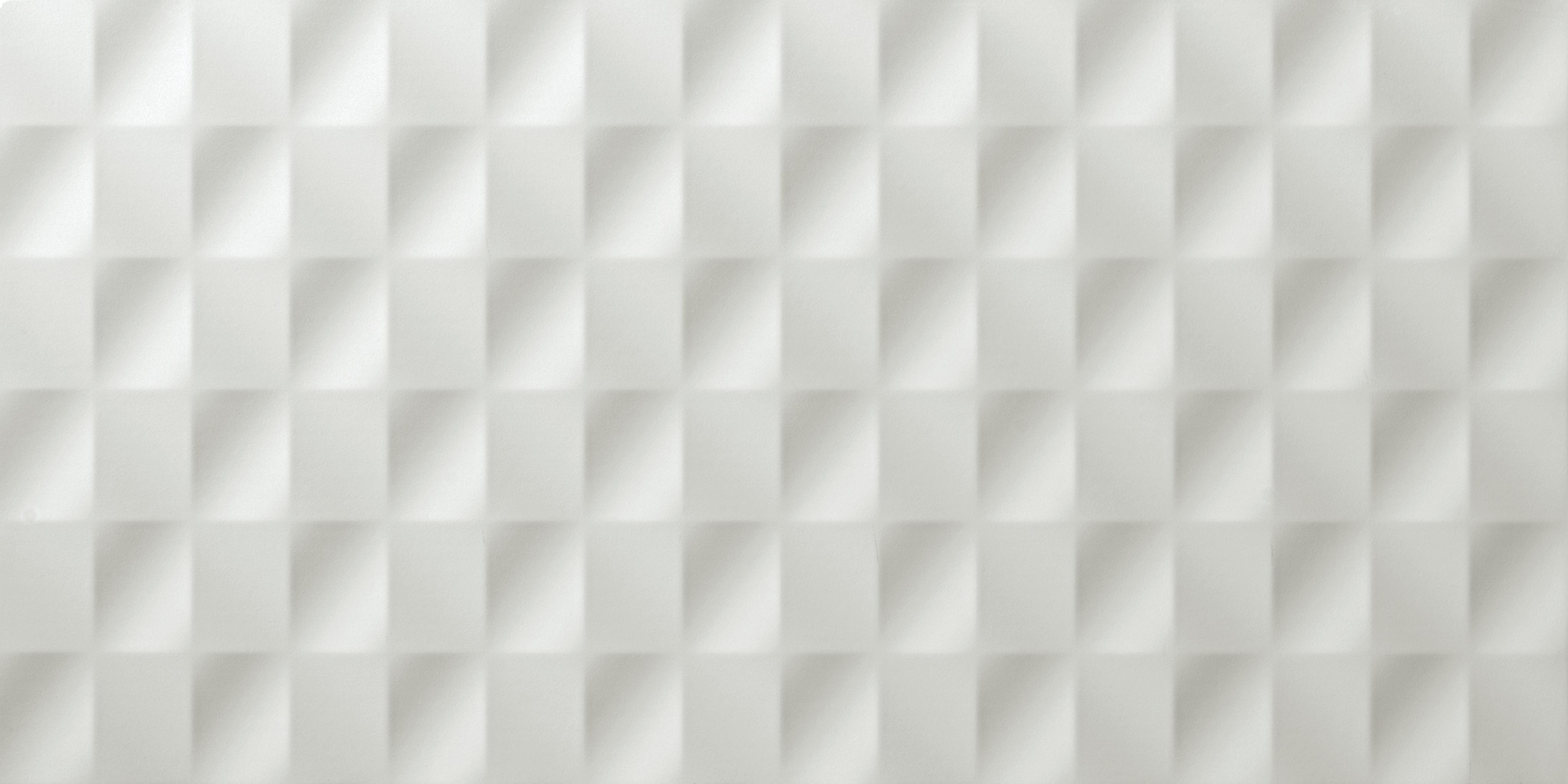 AtlasConcorde 3DWallDesign White 40x80 Matte 8DMH Mesh