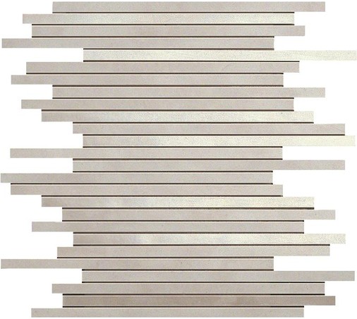 AtlasConcorde Dwell Silver MosaicoL 30,5x26 9DLS R