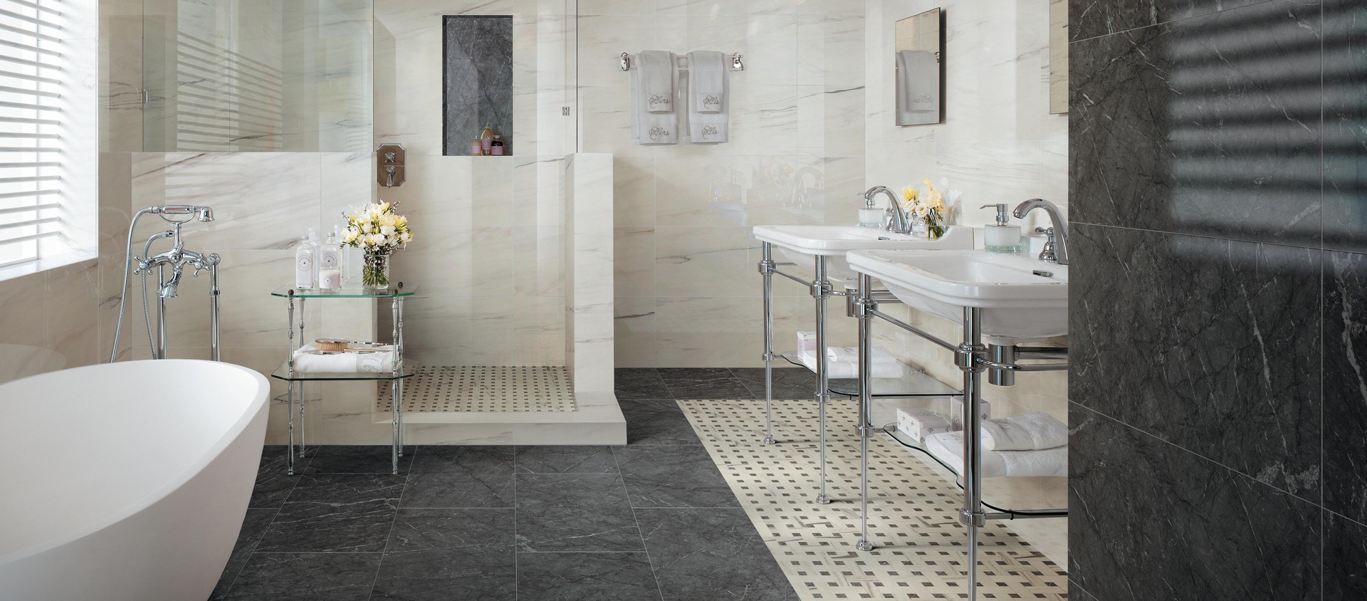 AtlasConcorde MarvelDream 012 00 Bianco-Grigio