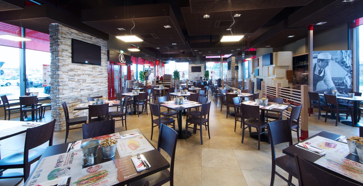Roadhouse Grill Atlas Concorde