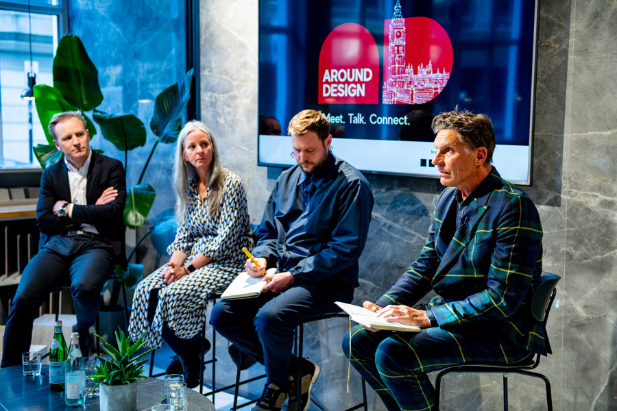 Around Design London | Atlas Concorde