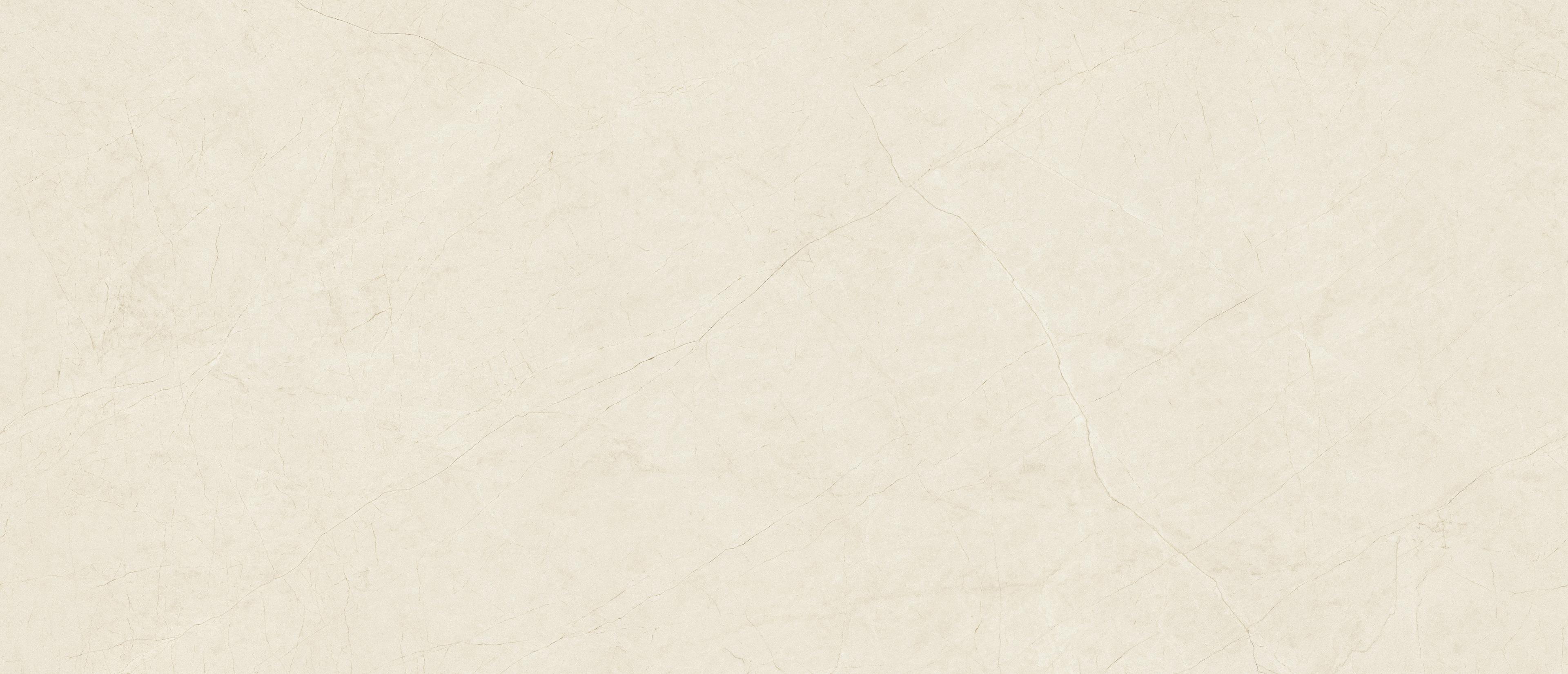 Marvel Next Vanilla White 120x278 Geläppt, Weiß, 120x278
