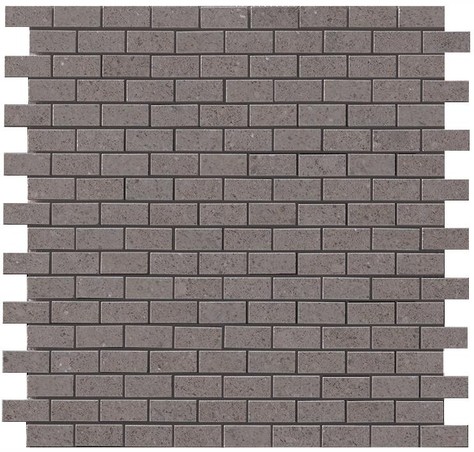 AtlasConcorde Kone Grey MosaicoBrick 30X30 AUON