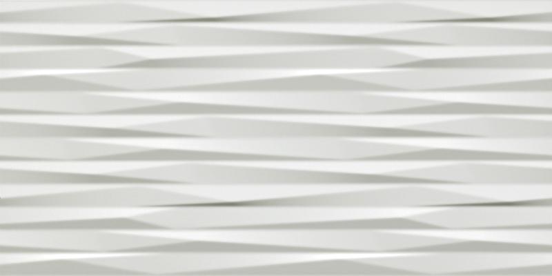 3D Blade White Matt 80