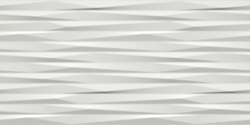 3D Blade White Matt 80