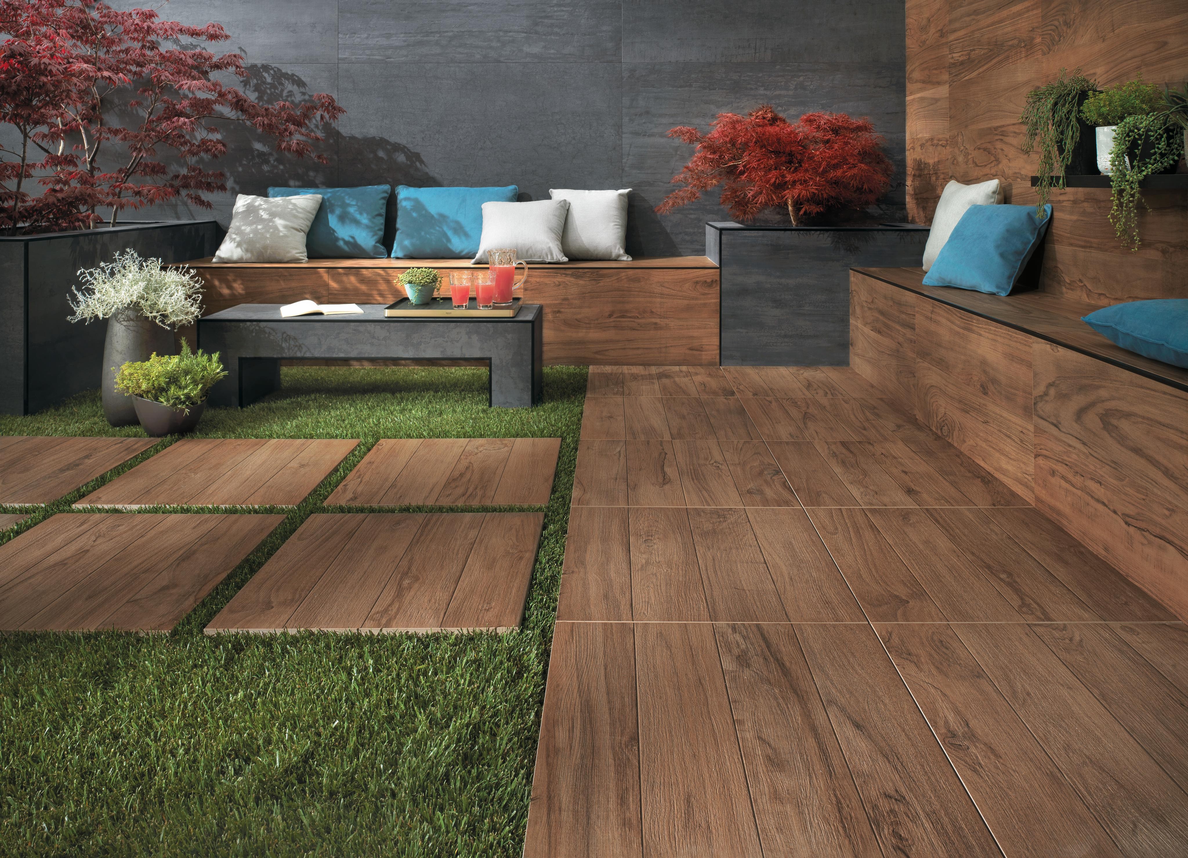Etic Noce Hickory LASTRA 20mm, Etic Noce Hickory, Mark Graphite