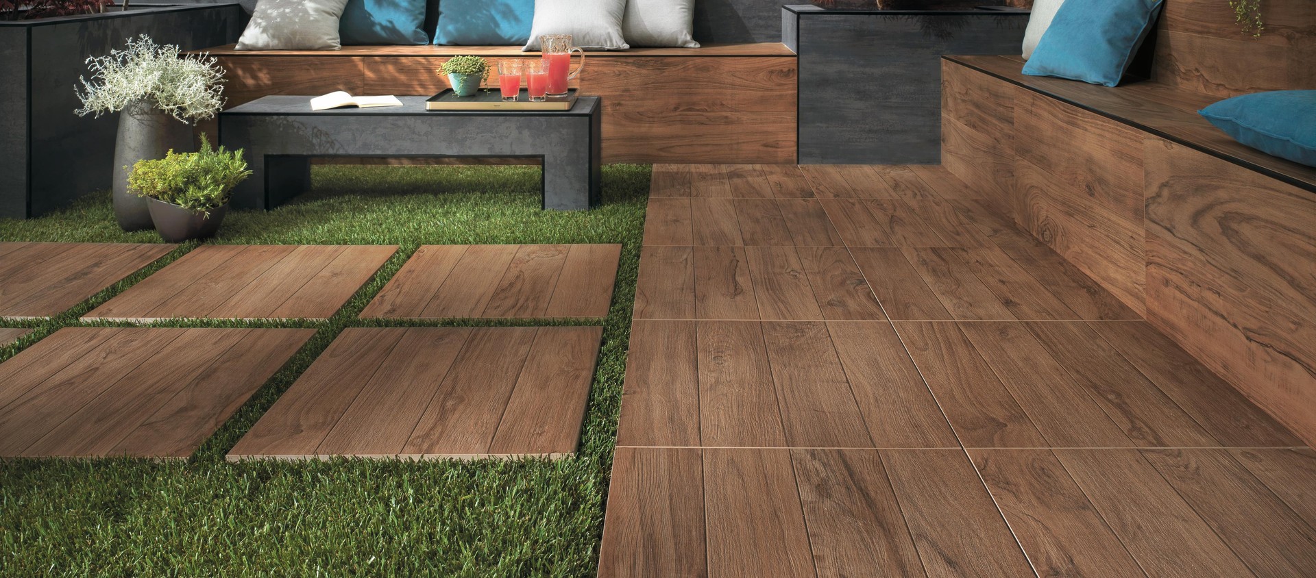 Etic Noce Hickory LASTRA 20mm, Etic Noce Hickory, Mark Graphite