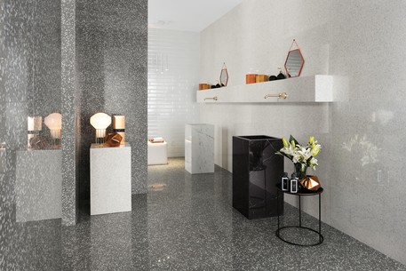 Marvel Gems Wall Design