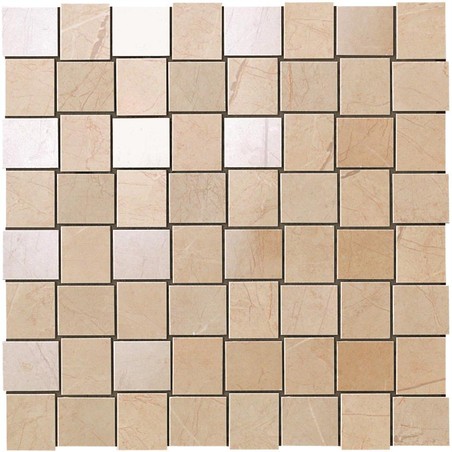 AtlasConcorde Marvel BeigeMystery NetMosaic 30.5x30.5 ASCX R