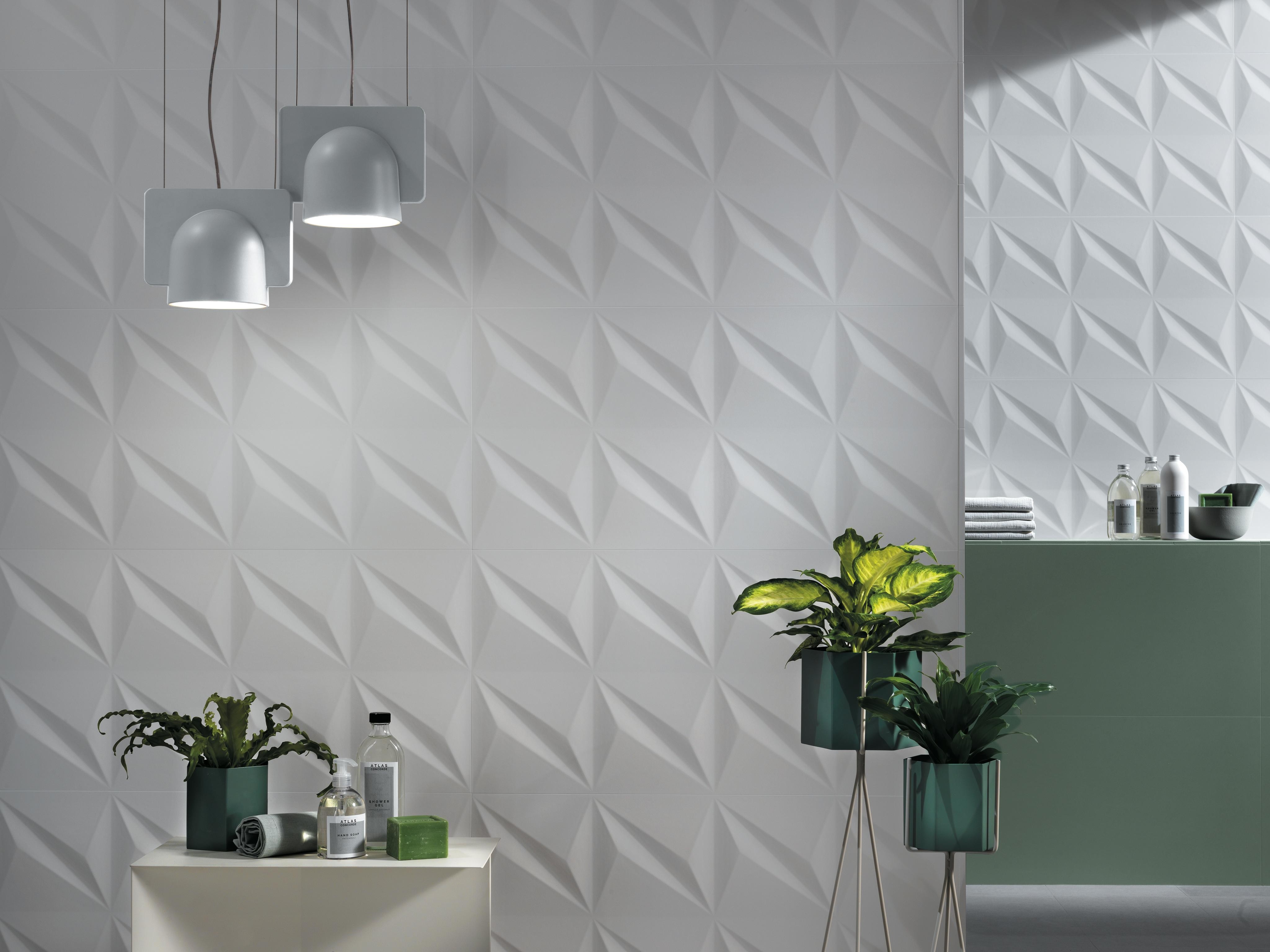 AtlasConcorde 3DWallDesign 010 05 White Flash