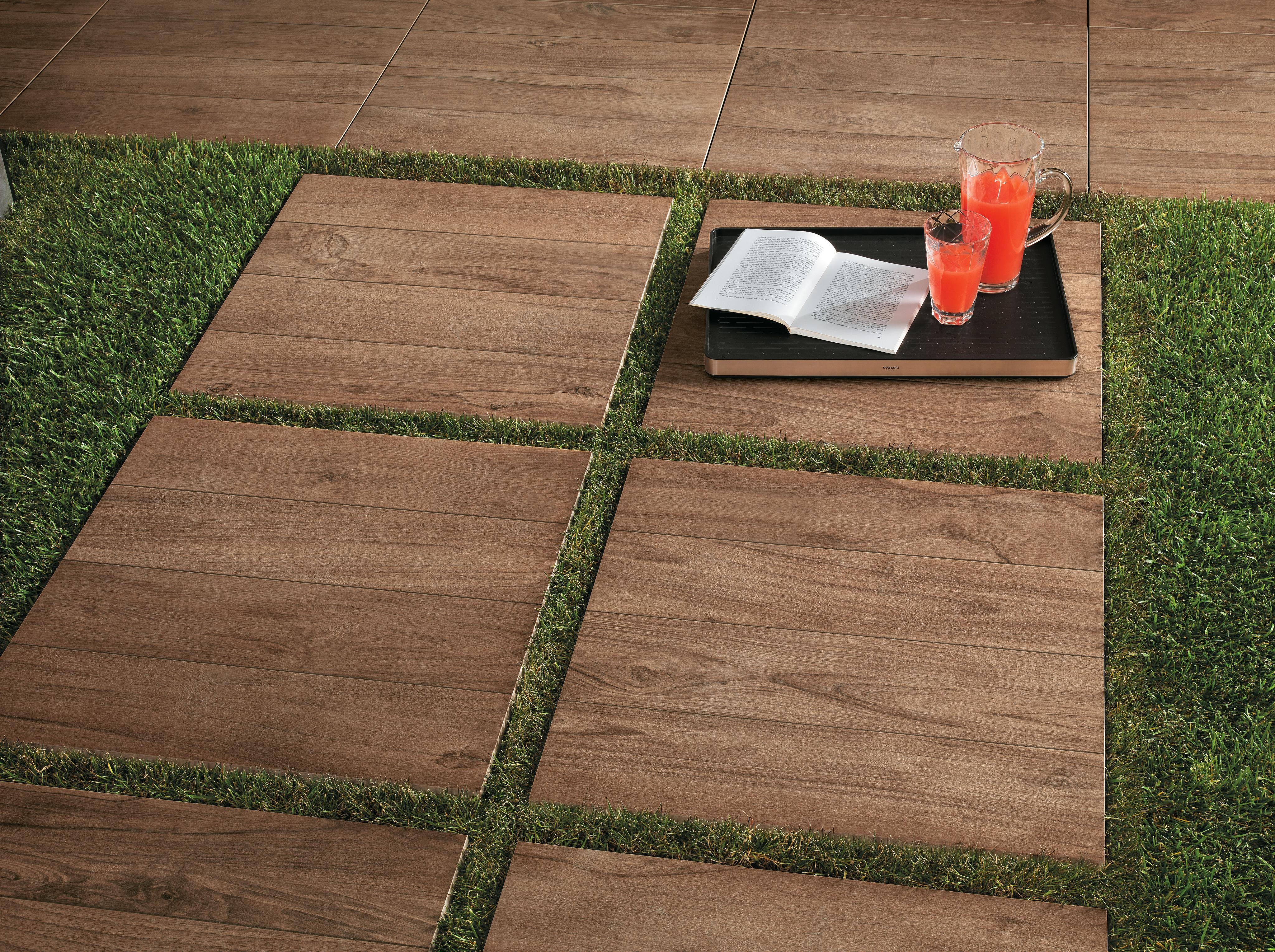 Etic Noce Hickory Lastra 20mm