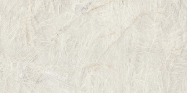 Crystal White Bookmatch Lappato 162x324 cm - 12mm
