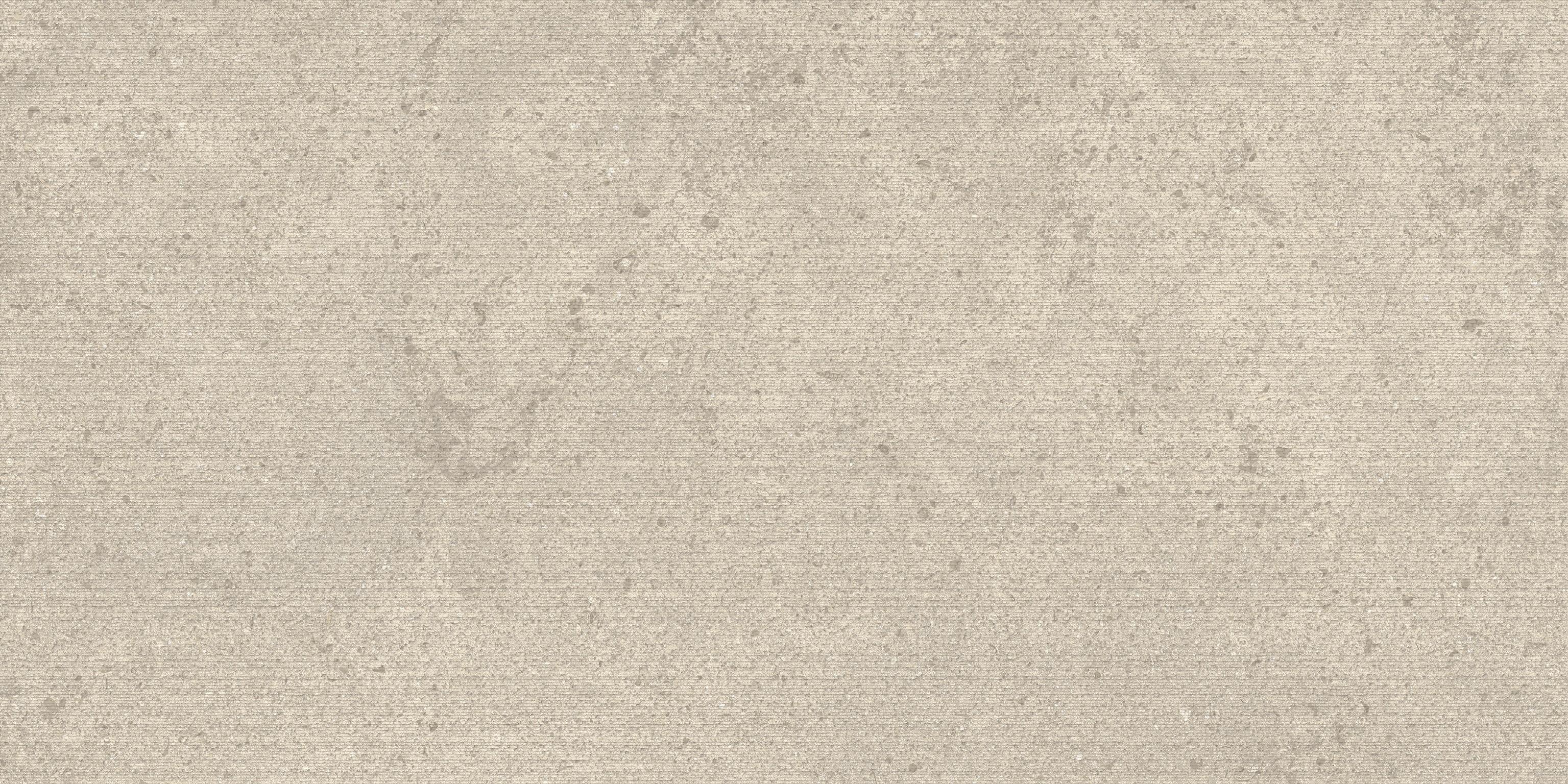 Nyra Utopia Popcorn Ribbed 60x120 Matte Sensitech, Beige, 60x120