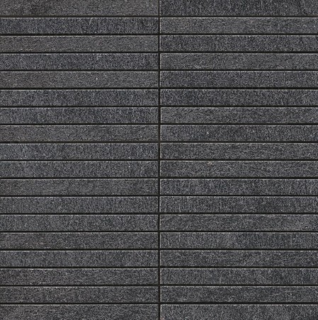 AtlasConcorde MarvelStone BasaltinaVolcano MosaicoBacchetta 30x30 AS4G