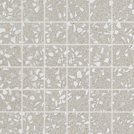 AtlasConcorde MarvelGems TerrazzoPearl Mosaico 30x30 AS7Q