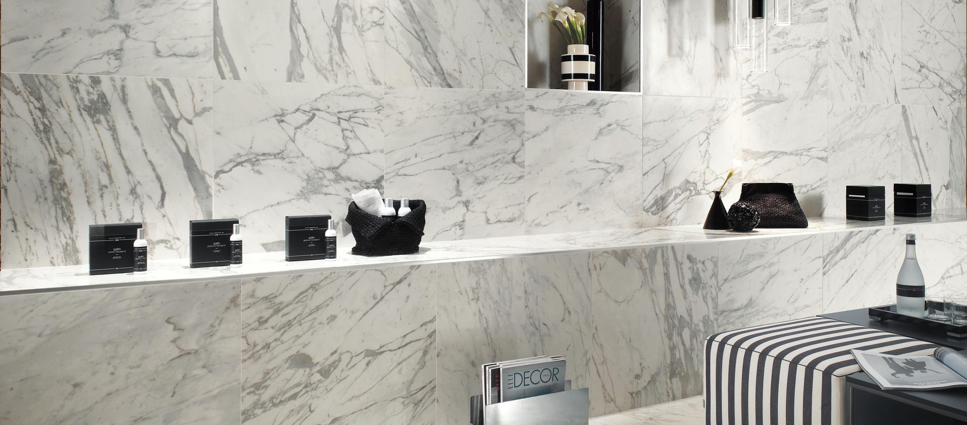 Marvel Pro Statuario Select Satin