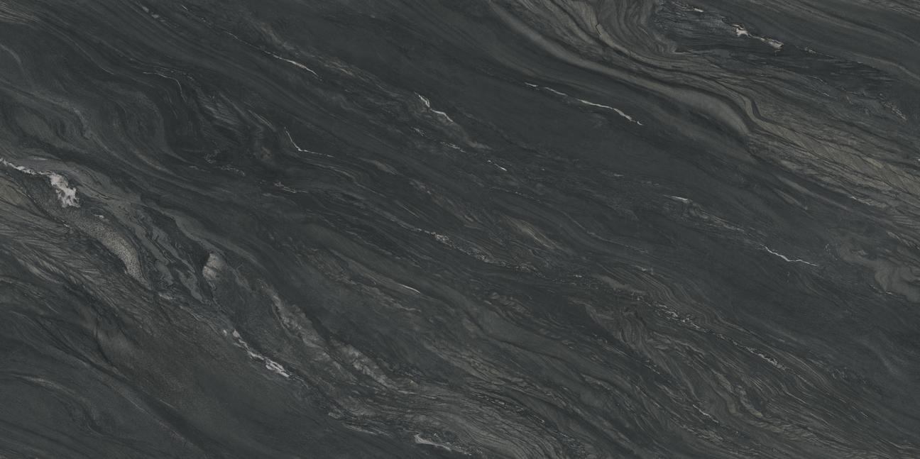 Black Tempest Bookmatch Silk 162x324 - 12mm ST