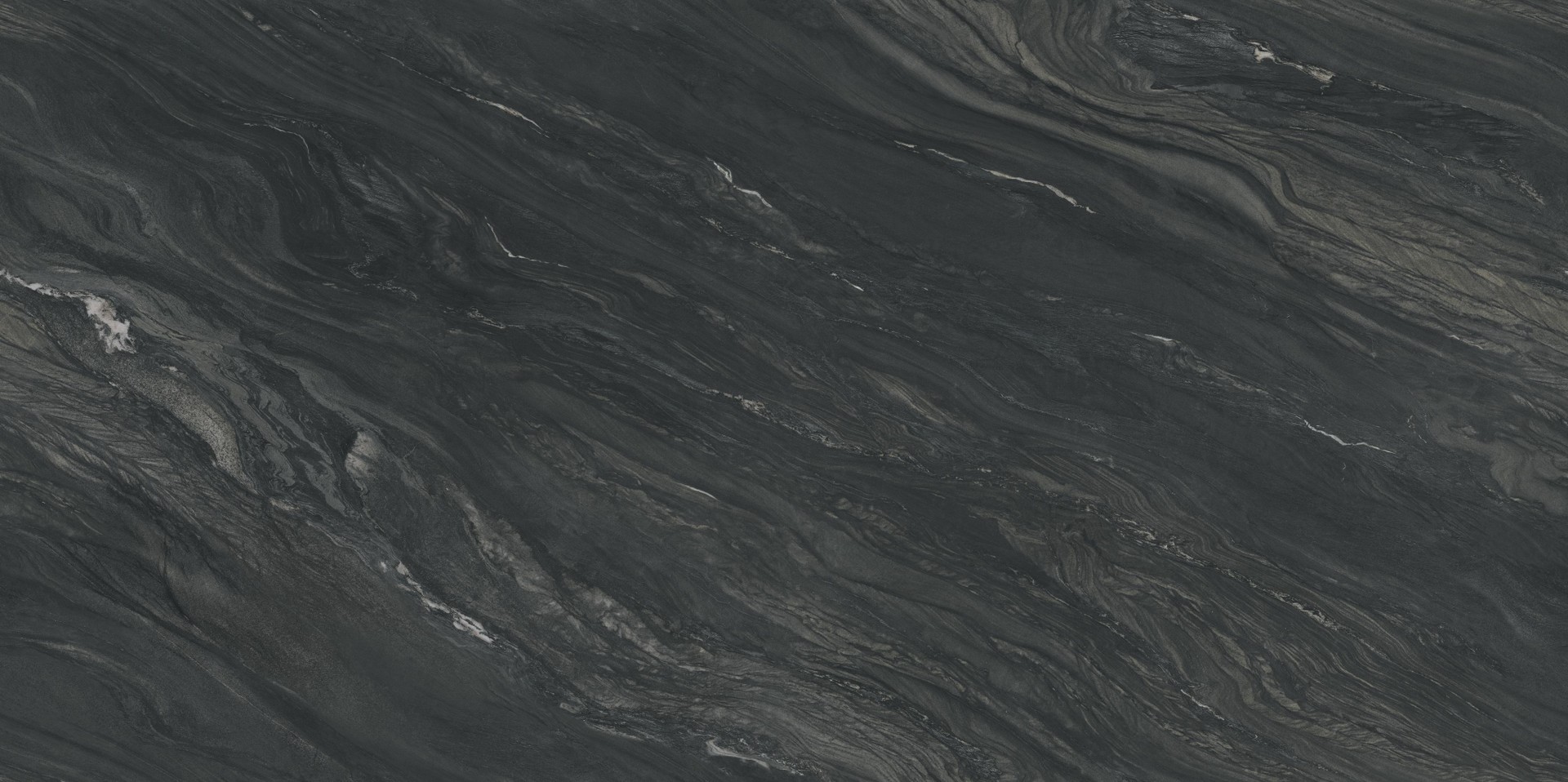 Black Tempest Bookmatch Silk 162x324 - 12mm ST