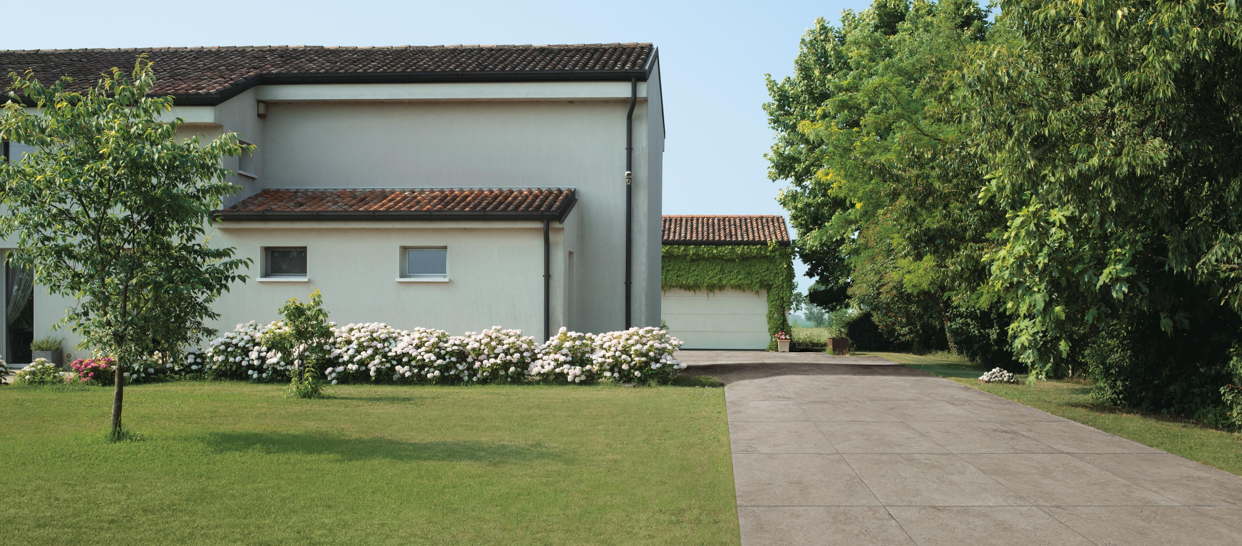 Une villa ancienne au charme contemporain