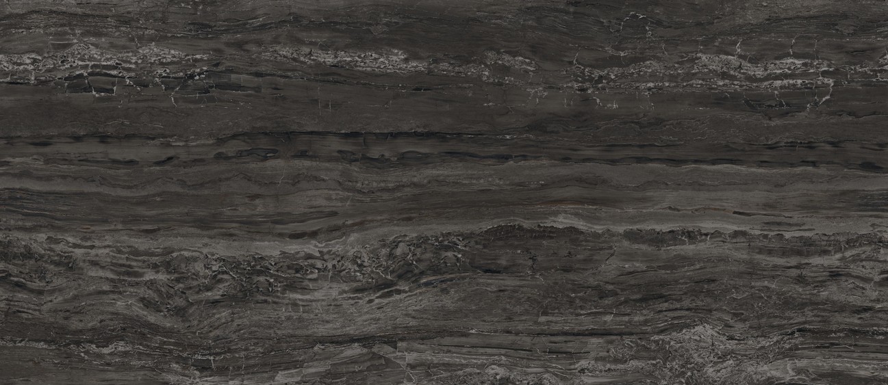 Marvel Edge Marvel Absolute Brown 120x278 Lappato Porcelain Tiles