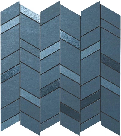 AtlasConcorde Mek Blue MosaicoC 30,5x30,5 9MCU R
