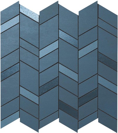 AtlasConcorde Mek Blue MosaicoC 30,5x30,5 9MCU R