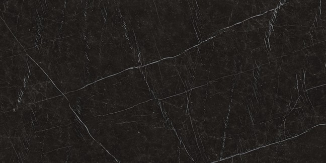 Nero Marquina Matte 162x324 cm - 20mm