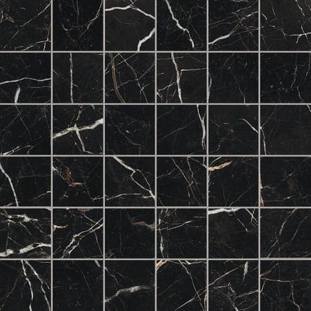 AtlasConcordeRussia Allure ImperialBlack Mosaico 30x30 610110000460