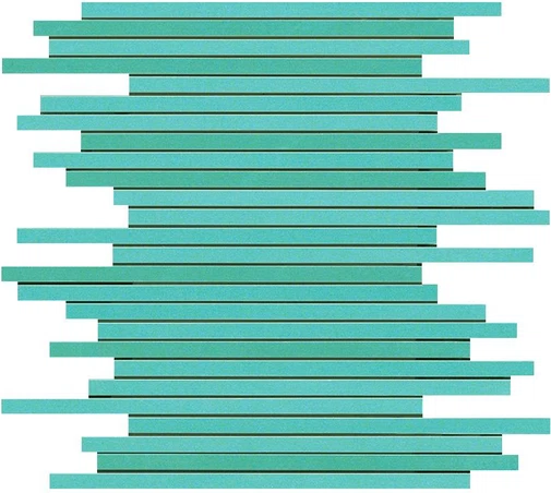 AtlasConcorde Dwell Turquoise MosaicoL 30,5x26 9DLT