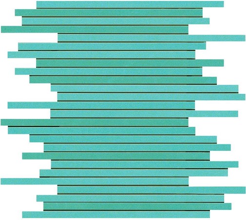AtlasConcorde Dwell Turquoise MosaicoL 30,5x26 9DLT