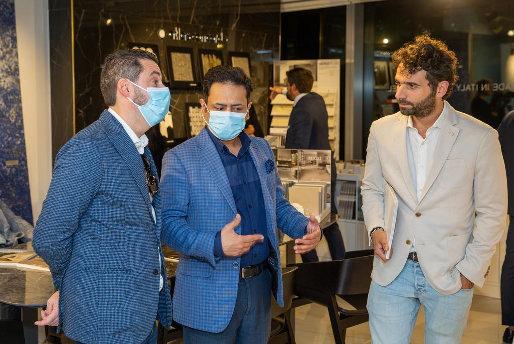 Atlas Concorde_Event Showroom_Dubai_018