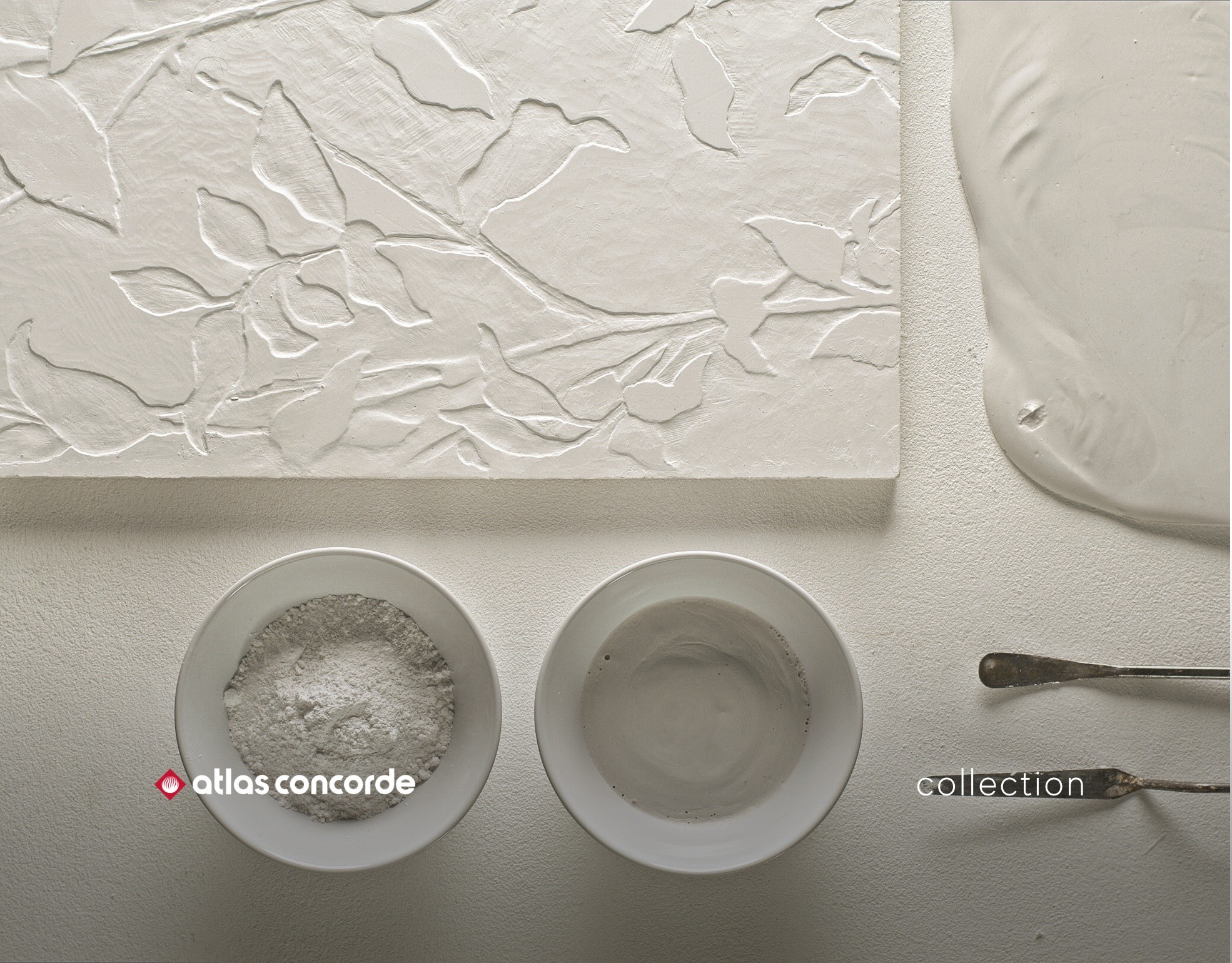 News - 3D wall plaster