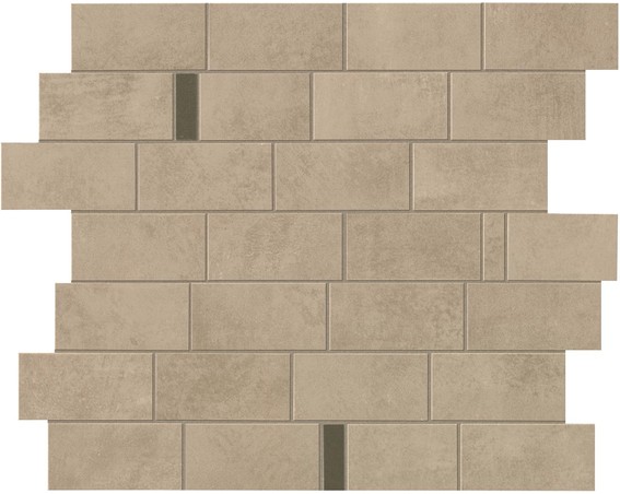 AtlasConcorde BoostPro Clay Minibrick 29,7x33,3 9BMZ