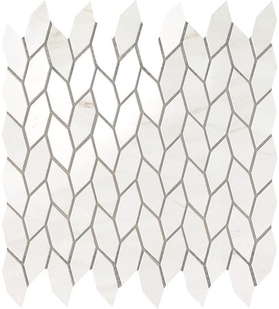 AtlasConcorde MarvelStone BiancoDolomite Twist 30.5x30.5 9STD R
