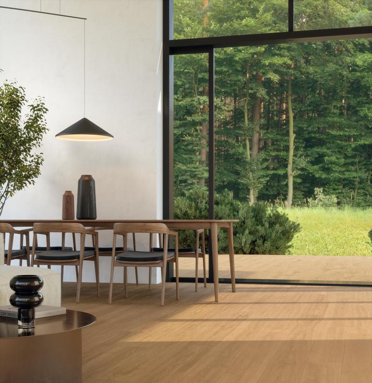 Entice Copper Oak Elegant 18.5x150 Matte | Atlas Concorde EN