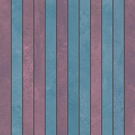 AtlasConcordeSolution Flux Indigo&Amethyst-Skyfall Mosaico 9FMI