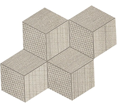 AtlasConcorde Room Cord MosaicoEsagonoDek 30x35 AS5C