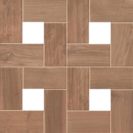 AtlasConcorde Etic Noce Cassettone 45x45 AM8M